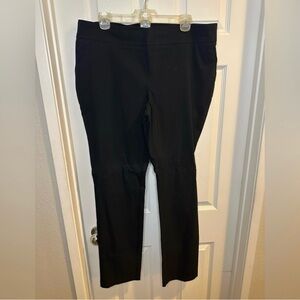 Torrid Black Trousers